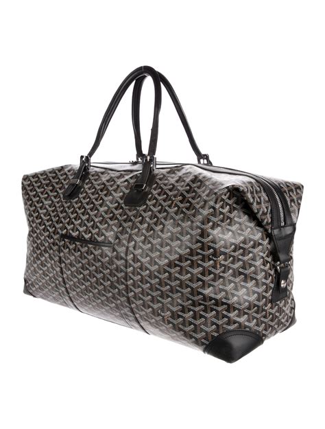 goyard boeing 50|goyard 55 canvas handbags.